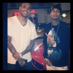 Styling On Them Lame: Tyga In A $510 Givenchy Shark Cuban Fit Sweater