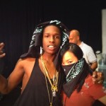 Highlight From The BET Awards Press Room: ASAP Rocky Talks To Miss Info, “I Don’t Deserve To Win Best New Artist. I’m Voting For Meek Mill.”