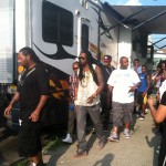 On The Set: 2 Chainz Ft. Kanye West “Birthday Song” Visual Shoot