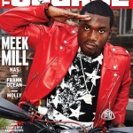 He Came A Long Way From The Streets Of Philly! Meek Mill Covers The Source Magazine