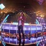 BET Awards Sneaker Watch: Tyga Rehearses For Tonight’s Performance Wearing Reebok Question Mid