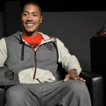 SO INSPIRATIONAL! NBA Player Derrick Rose Of The Chicago Bulls Reveals New ‘D Rose 3’ Shoe & Apparel