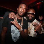Jay-Z, Will Smith, Rick Ross, Wale, Victor Cruz, & The Dream Accompanied Meek Mill At Album Listening Party