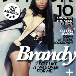 Brandy Covers VIBE Vixen’s Oct/Nov Issue; Talks ‘Two Eleven’, Whitney Houston’s Influences & More