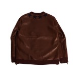 Fashion Me Dope: A$AP Rocky Wearing A $6,760 Givenchy Leather Sweater