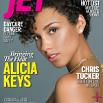Alicia Keys Covers Jet Magazine; Talks Her Relationship With Swizz Beatz