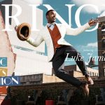Singer Luke James Gets Stylish For Prince Magazine  