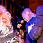 Rihanna & Chris Brown Jet-Setted To Berlin For The Thanksgiving Holiday 