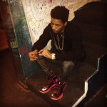 Sneaker Me Dope: Rockie Fresh Wearing Nike LeBron X “Floridians”