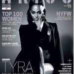 Model & Fashion Mogul Tyra Banks Covers ARISE Magazine’s November 2012 Issue