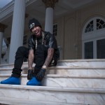 Tyga’s Reebok Classics “T-Raww” Campaign Imagery; These Sneakers Will Arrive In Stores On February 14th 