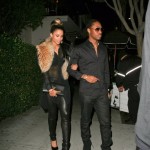 Christian Louboutins & Tims: Ciara And Future Dining Out In Style 