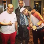 Started From The Bottom Now They’re Here: Jay-Z, Swizz Beatz & Timbaland In The Studio Together 
