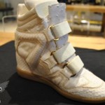 Are You Feeling It? Beyonce Gets Her Own Custom “King Bey” Isabel Marant Wedge Sneaker