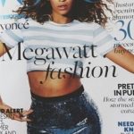 Bow Down; KING BEY’s Reign Continues! Beyonce Covers Vogue UK, Cosmopolitan Australia & V Magazine  