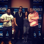 French Montana Returns To Power 105’s ‘Breakfast Club;’ Is He Dating Trina & Did He Sleep With Miley Cyrus?
