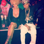 Coupled Up During Memorial Day Weekend! Juelz Santana Photo’d In Miami With Kimbella 