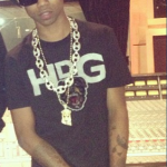Passion For Fashion: Lil Twist Wears A Givenchy Rottweiler Patch HDG Tee-Shirt 