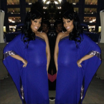 R&B Singer Monica Confirms Pregnancy 