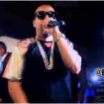 French Montana’s Album Release Performance At Best Buy; ‘Excuse My French’ In Stores Now