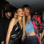 Rihanna Hosts Fight After-Party At The 40/40 Club; Lots Of Celebs In Attendance 