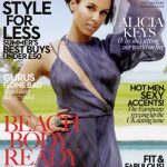Alicia Keys For Marie Claire UK’s July Issue; Talks Her Overall First Impression On Her Husband Swizz Beatz