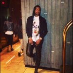 Get Jiggy Friday! Tristan Thompson, A$AP Rocky, Nick Young, The Game & Victor Cruz Styling In Designers