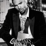 Photo Spread: Chris Brown For Blank Magazine