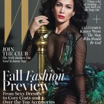 Jennifer Lopez Covers The August 2013 Issue Of W Magazine, Goes Back To Her Bronx Block 