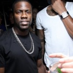 Kevin Hart Celebrates His 33rd Birthday And Movie Release With Hennessy V.S At Greystone Manor