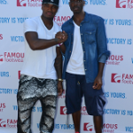 Don Bleek Attends GMA Summer Concert Series With Ne-Yo & Diandre Tristan’s Styling Session With Famous Footwear