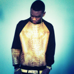 Soulja Boy Wears A $110 King Cobra Sweater By Golden Hanger