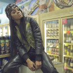 Pictorial: Teyana Taylor Models Crooks & Castles’ Ladies Fall 2013 Collection