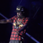 Dope Or Nope? Wale Sporting A $592 Givenchy Twin Doberman Print Tee-Shirt 