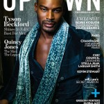 Veteran Supermodel Tyson Beckford Covers UPTOWN’s September Fashion + Music Issue