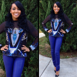 Tuesday On Instagram: Moncia, Tiny & Yandy Smith Styling In Designers 