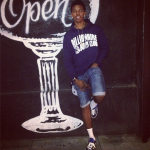 Nick Young Wears A $195 Billionaire Boys Club Arch Logo Pullover Hoodie
