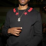 Fellas, Are You Feeling It? NBA Player John Wall Wears A $490 Givenchy Star Banded Sleeves & Collar Sweater