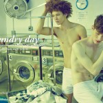 Schön! Magazine Releases ‘Laundry Day’ This Season’s Hottest New Faces Issues 