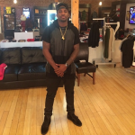 Ty Lawson Styles In Fear Of God & Christian Louboutin 