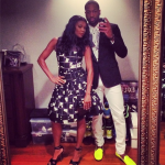 Dwyane Wade & Gabrielle Union Attend Hublot’s Event In Style 