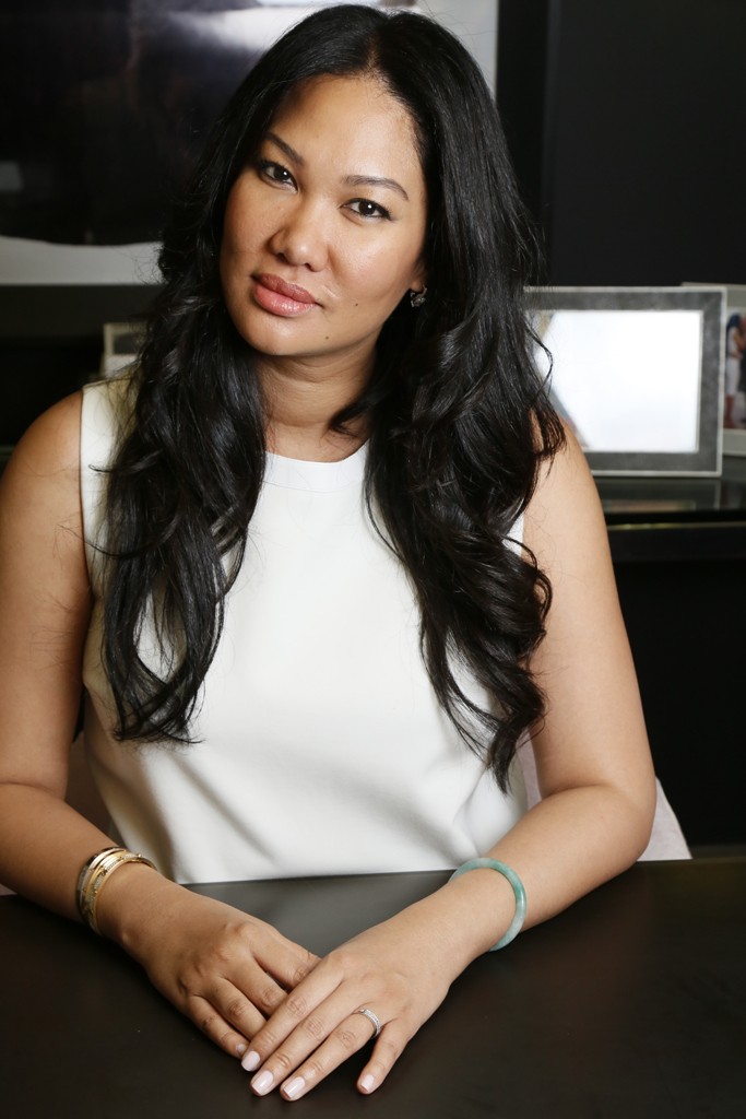 Kimora Lee Simmons Launches New Womenswear Collection; Opening Up Her Own R...