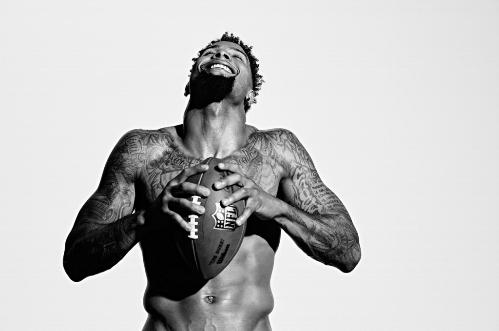 Ever wanted to see Odell Beckham naked? sorted by. 