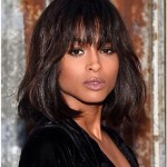 NYFW The Shows: Ciara Attends Givenchy Presentation At Pier 26