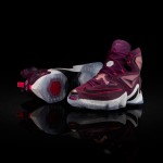 NBA Player LeBron James Unveils His 13th Signature Sneaker