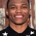 NYFW The Shows: Russell Westbrook Attends Givenchy Presentation At Pier 26