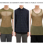 NBA Player Russell Westbrook Launches Third Capsule Collection With Barneys New York