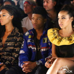 Empire Takeover: Bryshere Y. Gray & Serayah McNeill Attend Jeremy Scott’s Spring 2016 Show At NYFW