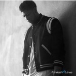 NBA Style: Anthony Davis $2,390 Saint Laurent Black Teddy Bomber Jacket