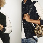 Model Michael Lockley For COACH’s “Wild Beast” Capsule Collection